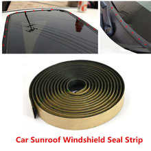 3M Car Door Roof Sunroof Sealed Soundproof Strip for dacia duster mercedes w203 volvo xc60 renault megane peugeot 508 renault 2024 - buy cheap