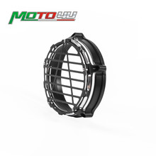 Anillo embellecedor de bisel de aluminio para faro de motocicleta, accesorio para BMW R Nine T 2014-2017 Scrambler, nuevo 2024 - compra barato