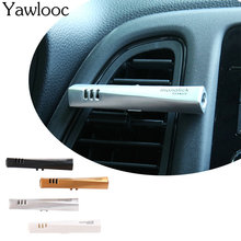 Natural Smell Car Air Conditioner Vent Magic Monolick Freshener Fragrance Auto Car Vent Perfume Vehicle Air Freshener 2024 - buy cheap