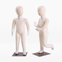 High Quality Fashionable Child Foam Mannequin Movable Made In Guangzhou 2024 - buy cheap
