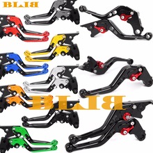 For Aprilia TUONO 1000 R 1000R 2003-2009 2008 2007 2006 Motorcycle Folding Extendable/ 147mm Short Lever Clutch Brake Levers 2024 - buy cheap