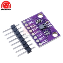 Sistema de Control de conexión I2C CJMCU-811, monóxido de carbono CO VOCs, calidad del aire, módulo de Sensor de Gas numérico, salida de señal, IIC, CCS811 2024 - compra barato