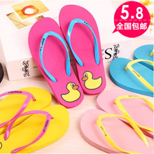 2018 Hot Summer Flip Flops shoes women,US Fashion Soft Leisure Sandals, Beach Slipper,indoor & outdoor Sandals flip-flops 2024 - buy cheap