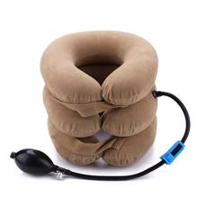 3-layered Air Inflatable Car Auto Headrest Neck Rest Safety Seat Support Car Head Neck Rest Pillow Cushion Car Accessories 2024 - buy cheap
