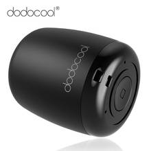 dodocool Portable Wireless Speakers Mini Bluetooth Speaker Selfie Remote Shutter Control Speaker with Microphone for Smartphones 2024 - купить недорого