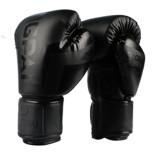 6/8/10/12oz Kids Women/Men Boxing Gloves Sanda Sparring Muay Thai MMA Karate Punch Training Mitts Kickboxing Boxe De Luva DEO 2024 - buy cheap