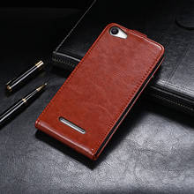Luxury Retro Fundas PU Leather Case Flip Cover For BQ BQS-5065 Choice 5 inch Case Coque For BQ 5065 Phone Capa Cases Bags Shell 2024 - buy cheap