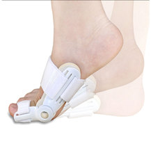 Foot Care Enhanced Big Toe Hallux Valgus Corrector Orthosis Bunion Orthopedic Protector Toe Separator Massager Pedicure Tools 2024 - buy cheap