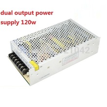 dual Output Switching power supply 120W 5V 12A 12V 5A ac to dc power supply ac dc converter D-120A 2024 - buy cheap