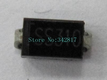 SS310 SR3100 DIODE SCHOTTKY 100V 3A SMA  100pcs 2024 - buy cheap