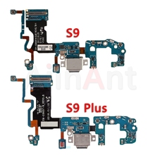 Original USB Charging Port Charger Dock Connector Flex Cable For Samsung Galaxy S9 Plus G965F G965N G965U S9 G960F G960U G960N 2024 - buy cheap