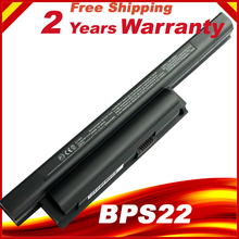 Laptop Battery For Sony VAIO BPS22 VGP-BPS22 VGP-BPS22A VGP-BPL22 VGP-BPS22A VGP-BPS22/A VPC-EB3 VPC-EB33 VPC-E1Z1E EC2 2024 - buy cheap