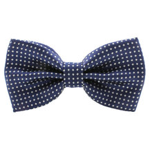 Retail fashion man's polka dot bowtie butterfly tie male party wedding business neck bow tie 2024 - buy cheap