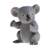 Realistic Animal Model Figures Kids Educational Toy Home Decor - Koala Cub Bear Model Kit Home Decoration 2024 - buy cheap