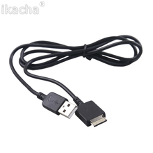 Cable de transferencia de datos USB 2,0 para reproductor de MP3 SONY Walkman, Cable de carga para ordenador portátil, NW-S603, NWZ-S618 2024 - compra barato