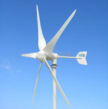 HYE HY-1000L-48V 1000 Вт/1 кВт ветер Powe Электрогенератор Тип и тип генератора ветровой турбины 2024 - купить недорого