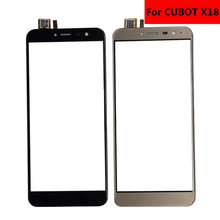 FOR CUBOT X18 Touch Screen Panel Digitizer Sensor Front Outer Glass Lens 2024 - buy cheap