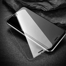 Vidrio Templado 9H para iPhone 8, 7 PLUS, 6, 6S, 5 5S, Protector de pantalla antigolpes, película protectora para iPhone X, XR, XS MAX 2024 - compra barato