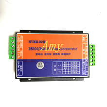 Isolation 3kV industrial MBus converter RS485+RS232 serial port meter reading, over 300 slave station, 2024 - buy cheap