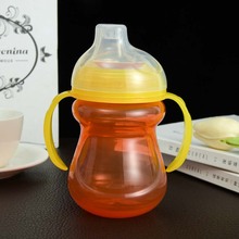 Baby Feeding Cup Kids Water Milk Cup Soft Mouth Duckbill Sippy Infant Training Baby feeding Bottles Cups 200ML 2024 - buy cheap