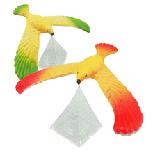 4 Pcs Balance Eagle Model Exploring Bary center Physics Educational Toy 2024 - buy cheap