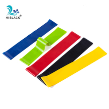 Tension Resistance Bands Workout Rubber Loop Crossfit Strength Pilate Fitness Equipment Training Expander Exercise Elastic Band 2024 - buy cheap