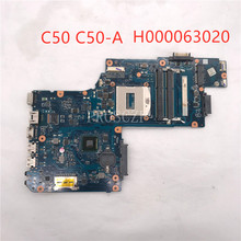 Frete grátis para H000063020 C50 C50-A Laptop Motherboard HM86 PGA947 DDR3L 100% Testado ok 2024 - compre barato