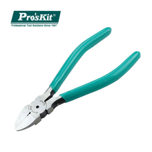 100% Original Pro'sKit PM-805E Plastic Nippers Diagonal Cutting Pliers Durable Diagonal Beading Cable Wire Cutting Pliers 2024 - buy cheap