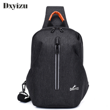 Men Casual Bag 2020 Fashion Man Shoulder Handbags High quality Polyester Casual Messenger Bag Business Male Crossbody Handbags 2024 - buy cheap