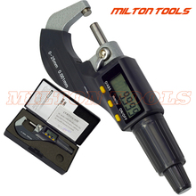 0-25mmx0.001mm Electronic Digital Micrometer Measuring Caliper gauge 2024 - buy cheap