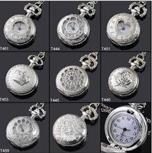 Retro Small Size Mix model Pocket Watch/Watch Necklace Fashion Jewelry Pendant Watch Necklace gift 2024 - buy cheap