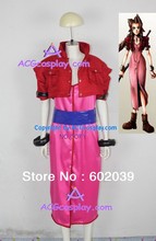 Final Fantasy VII 7 Айрис Гейнсборо косплейный костюм ACGcosplay 2024 - купить недорого