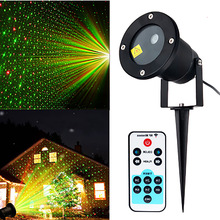 Christmas Fairy Laser Light Projector Moving Sky Star Laser Spotlight Projector Shower Outdoor Garden Backyard Patio Landscape 2024 - buy cheap