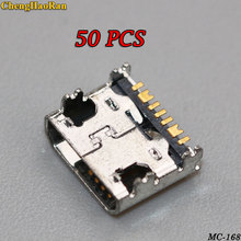 ChengHaoRan 50 шт. мини порт зарядки Micro USB разъем питания для Samsung Galaxy i9082 i9080 i879 разъем Micro USB 7pin 2024 - купить недорого