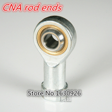 4pcs  SI5T/K PHSA5 5mm right hand female thread metric rod end joint bearing SI5TK 2024 - buy cheap