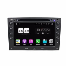 Android 8.1 For Renault Megane 2003-2009 quad Core 2GB RAM Car DVD Player GPS Navi Map car radio wifi 4G BT 4.0 steering control 2024 - buy cheap