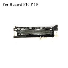 2PCS Rear Back Camera  FPC connector For Huawei P10 P 10 logic  on motherboard mainboard For Huawei P10 P 10 2024 - buy cheap