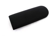 Capa descanso de braço central, capa estilo oe de tecido preto com console central de couro para golf mk4 2024 - compre barato