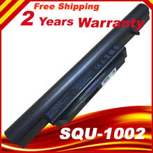 Аккумулятор для ноутбука Hasee SQU-1002 SQU-1003 K580 PA560P R410 CQB913 CQB916 CQB912 K580S CQB917 K580S R410G R410U 2024 - купить недорого