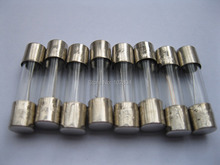 Glass Fuse 250V 5mm x 20mm Fast Blow 10A 600 pcs per Lot 2024 - buy cheap