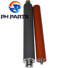 302LV93110 Upper Fuser Heat Roller + Lower Pressure Roller for Kyocera FS4100 FS4200 FS4300 M3550 M3560 P3045 P3050 P3055 P3060 2024 - buy cheap
