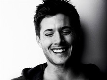 Custom New style Jensen Ackles 27X40cm Canvas Painting Wall Silk Poster cloth print DIY Fabric Poster 2024 - buy cheap