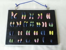 human Chromosome anatomy model middle school biology teaching experiment ell submicroscopic teaching aid 2024 - buy cheap