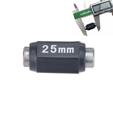 Micrómetro exterior de 25mm, accesorios de calibre de varilla de referencia, herramientas de medición 2024 - compra barato