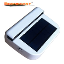 new Portable Solar Sun Power  Car Auto Air Vent Cool Fan Cooler Ventilation System 2024 - buy cheap