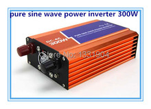 Pure sine wave inverter 300W 110VAC 100VAC 220VAC 230VAC 12VDC 24VDC, CE ROHS, Solar Inverter, Power inverter, Car Inverter 2024 - buy cheap