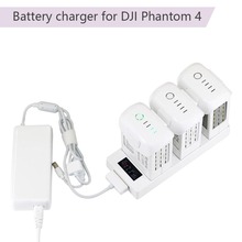 3 IN 1 Charging Hub Battery Charger  for DJI Phantom 4 Advanced Pro V2.0 Drone Charger with LED Digital Display Accessory 2024 - buy cheap