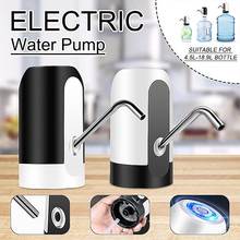 Portable USB Charge Electric Water Dispenser Gallon Drinking Bottle Switch Smart Wireless Water Pump Water Treatment Appliances 2024 - buy cheap