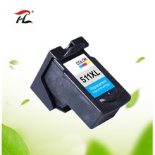 YI LE CAI Compatible PG510 CL511 Ink Cartridge for Canon  CL 511 for MP280 MP480 MP490 MP240 MP250 MP260 MP270  IP2700 printer 2024 - buy cheap