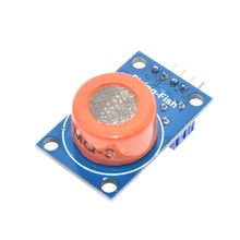 2016 New Alcohol Ethanol Sensor Breath Gas Ethanol Detection MQ-3 for Arduino 51 2024 - buy cheap